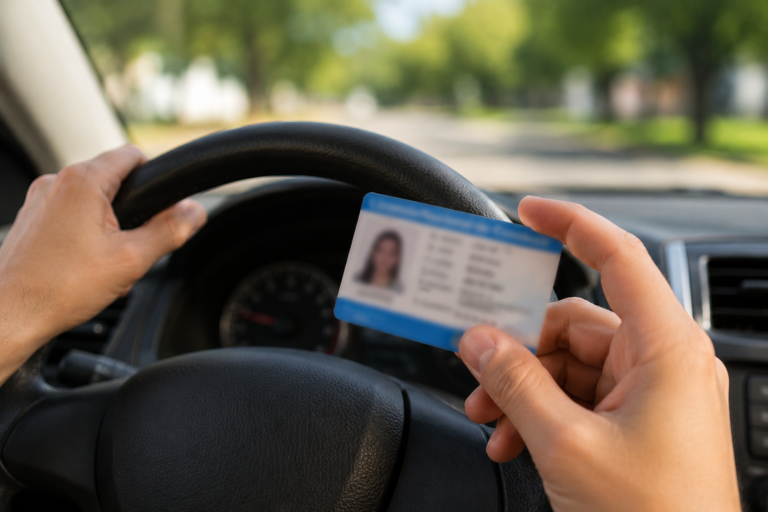 Curso para Licencia de Conducir